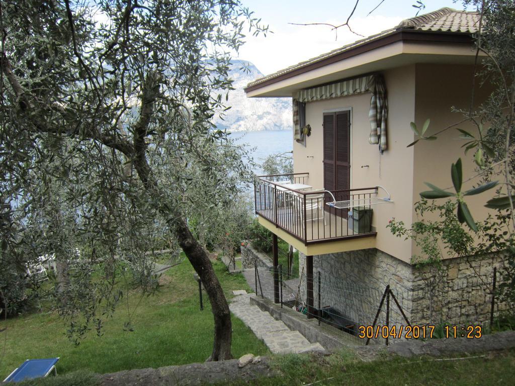 La Virgola Apartments Brenzone sul Garda Exterior foto
