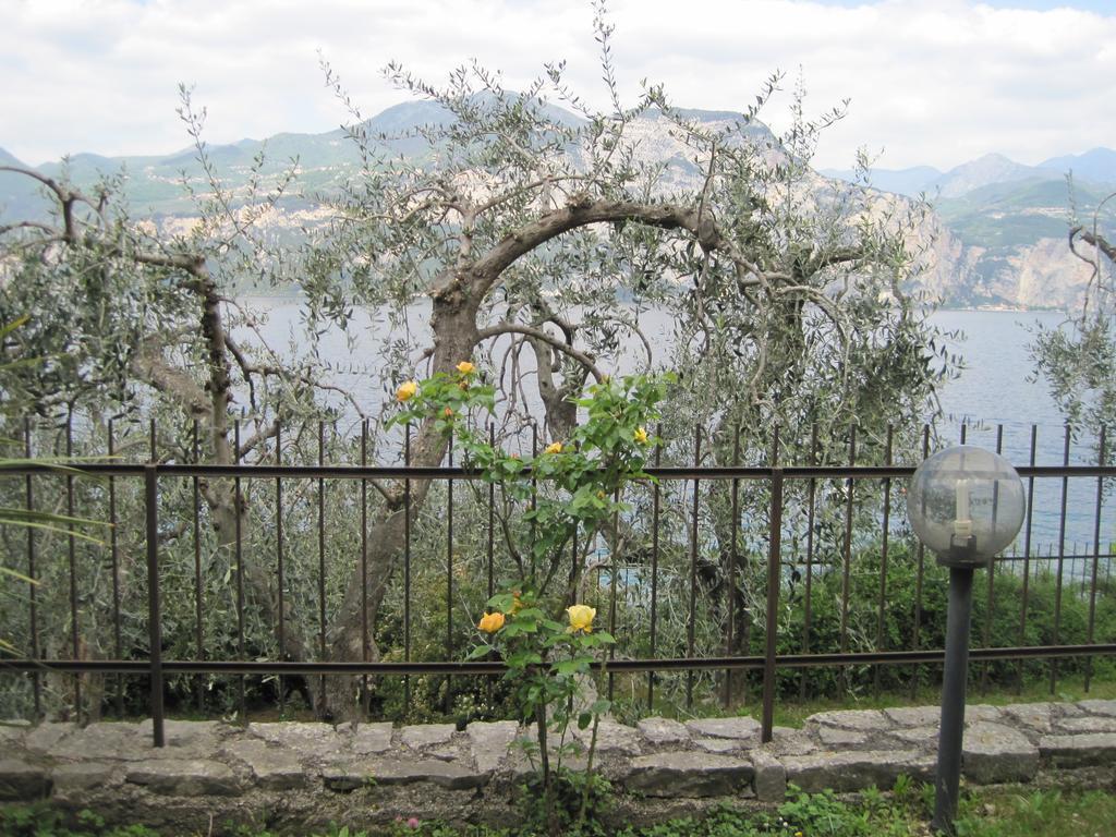 La Virgola Apartments Brenzone sul Garda Exterior foto