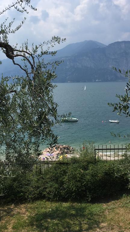La Virgola Apartments Brenzone sul Garda Exterior foto