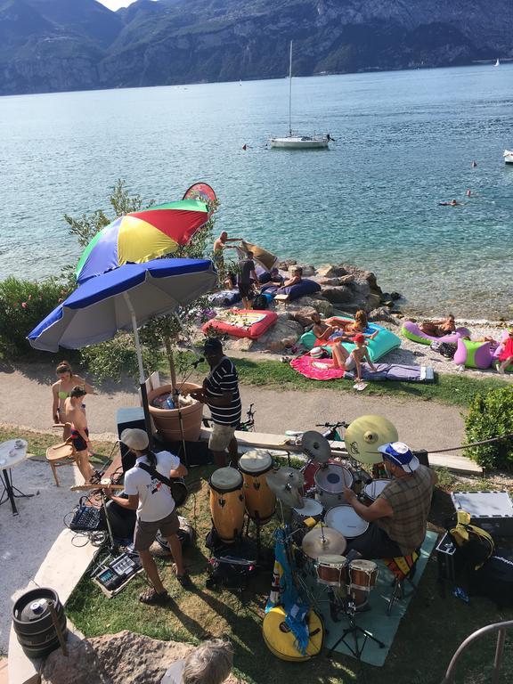 La Virgola Apartments Brenzone sul Garda Exterior foto