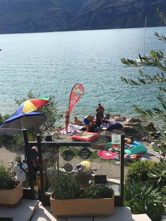 La Virgola Apartments Brenzone sul Garda Exterior foto