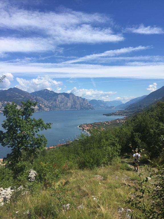 La Virgola Apartments Brenzone sul Garda Exterior foto