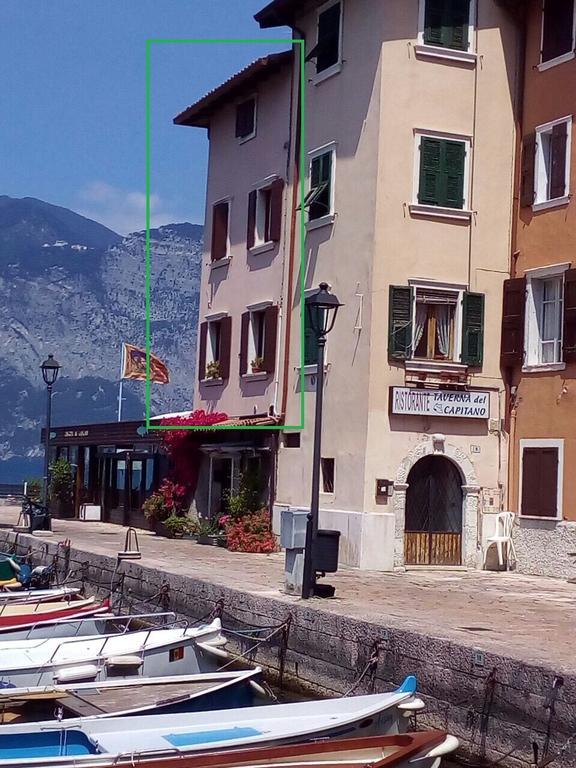La Virgola Apartments Brenzone sul Garda Exterior foto
