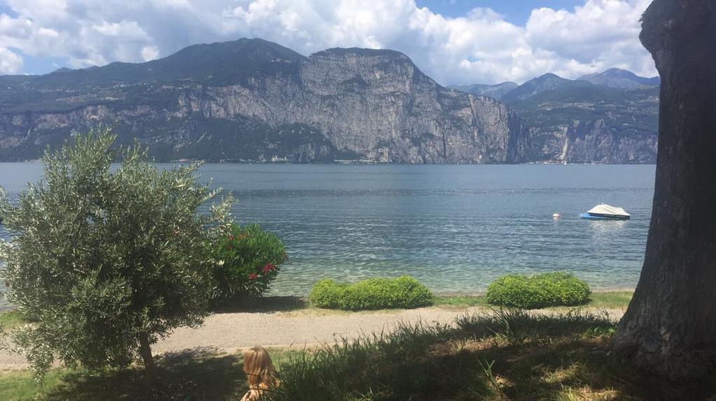 La Virgola Apartments Brenzone sul Garda Exterior foto