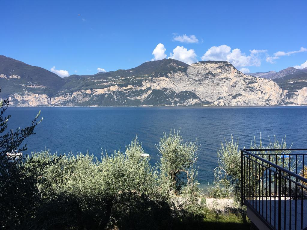La Virgola Apartments Brenzone sul Garda Exterior foto
