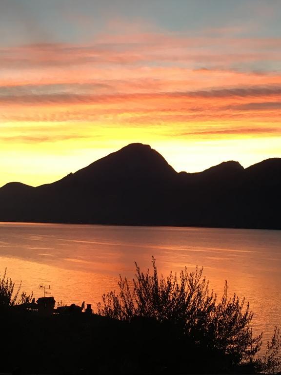La Virgola Apartments Brenzone sul Garda Exterior foto