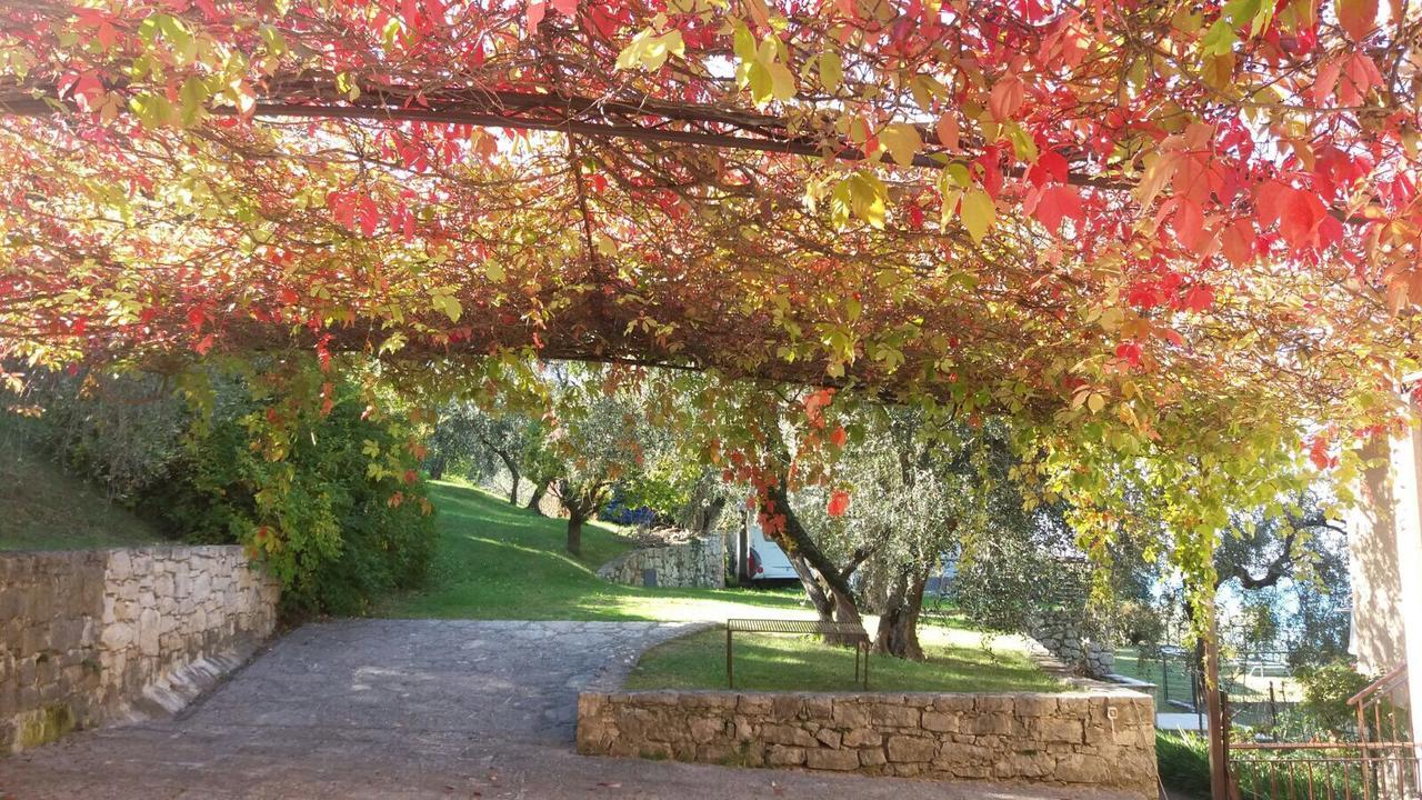 La Virgola Apartments Brenzone sul Garda Exterior foto