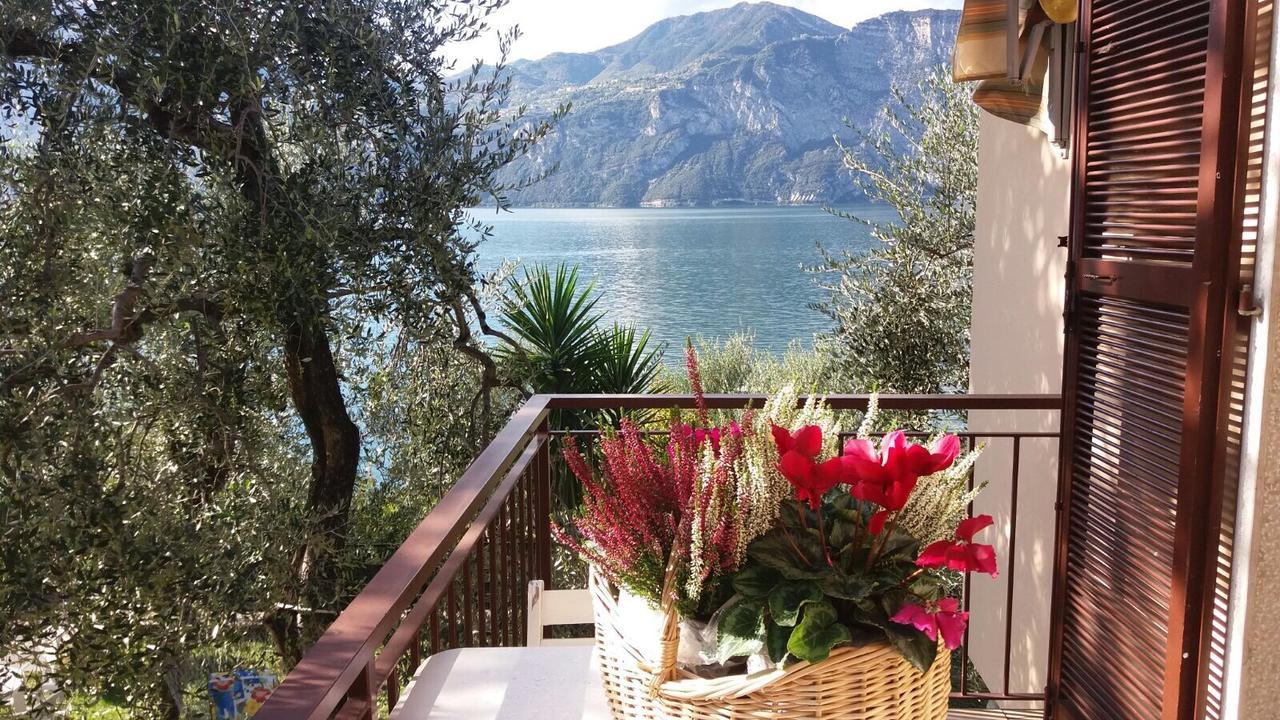 La Virgola Apartments Brenzone sul Garda Exterior foto