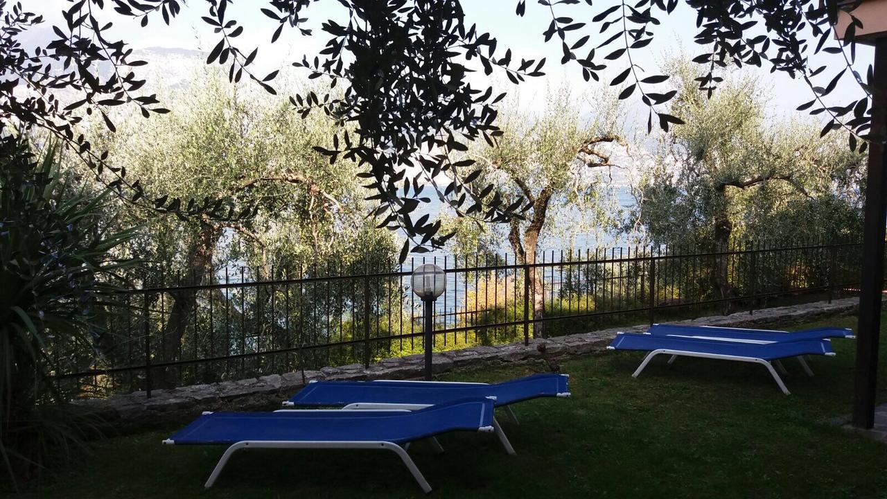 La Virgola Apartments Brenzone sul Garda Exterior foto