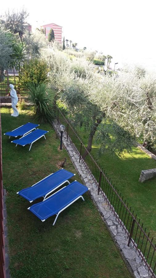 La Virgola Apartments Brenzone sul Garda Exterior foto