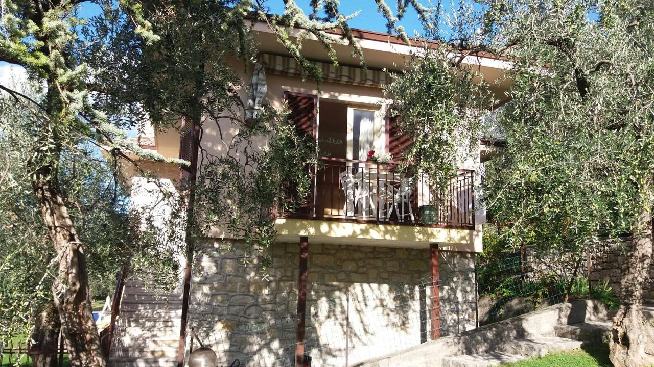 La Virgola Apartments Brenzone sul Garda Exterior foto