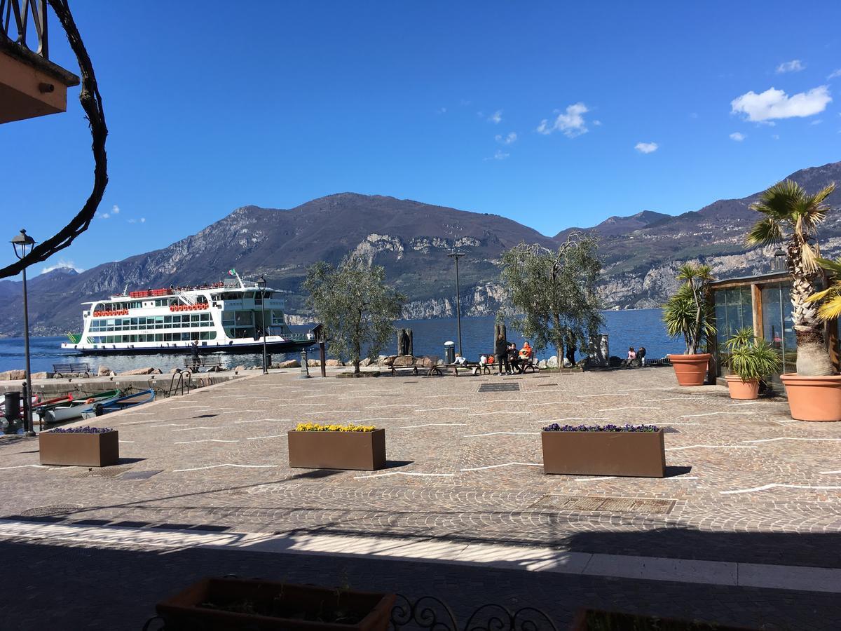 La Virgola Apartments Brenzone sul Garda Exterior foto