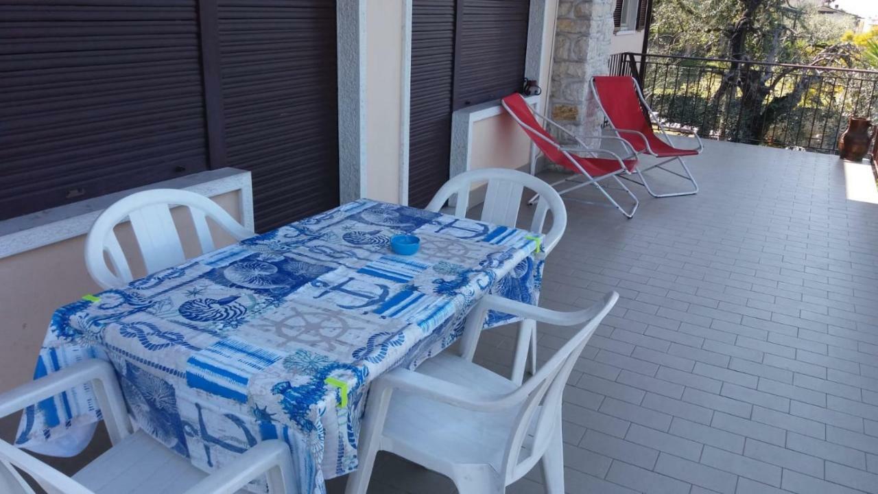 La Virgola Apartments Brenzone sul Garda Exterior foto