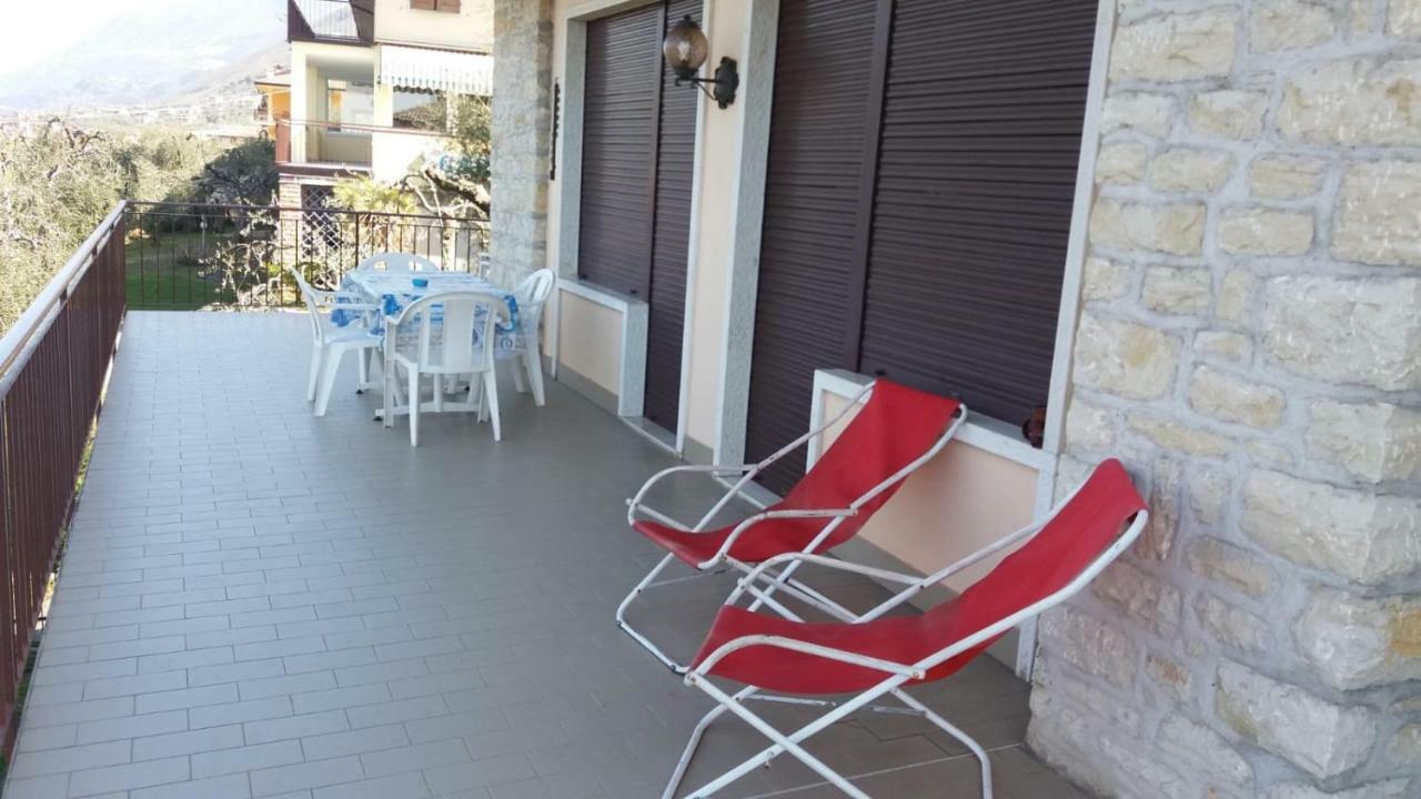 La Virgola Apartments Brenzone sul Garda Exterior foto