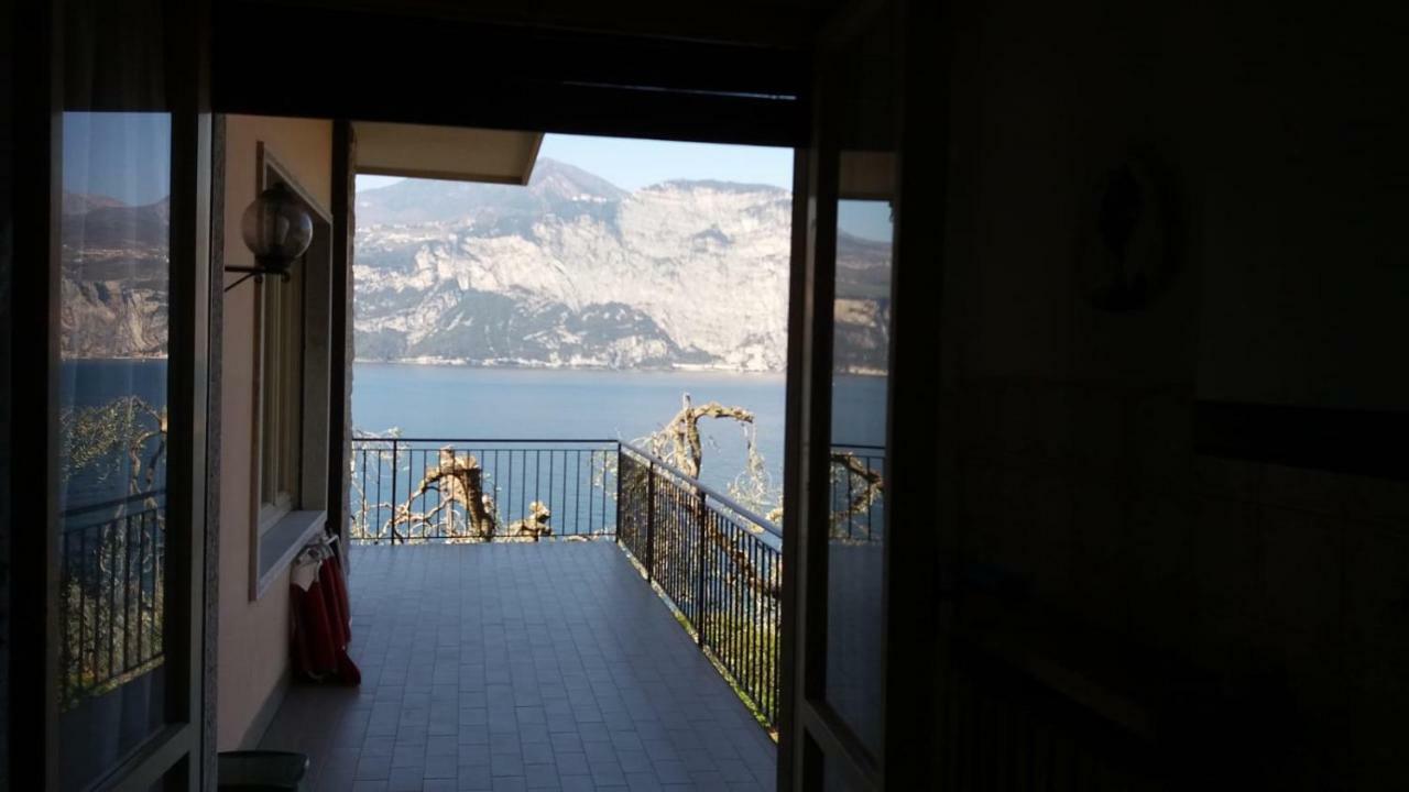 La Virgola Apartments Brenzone sul Garda Exterior foto