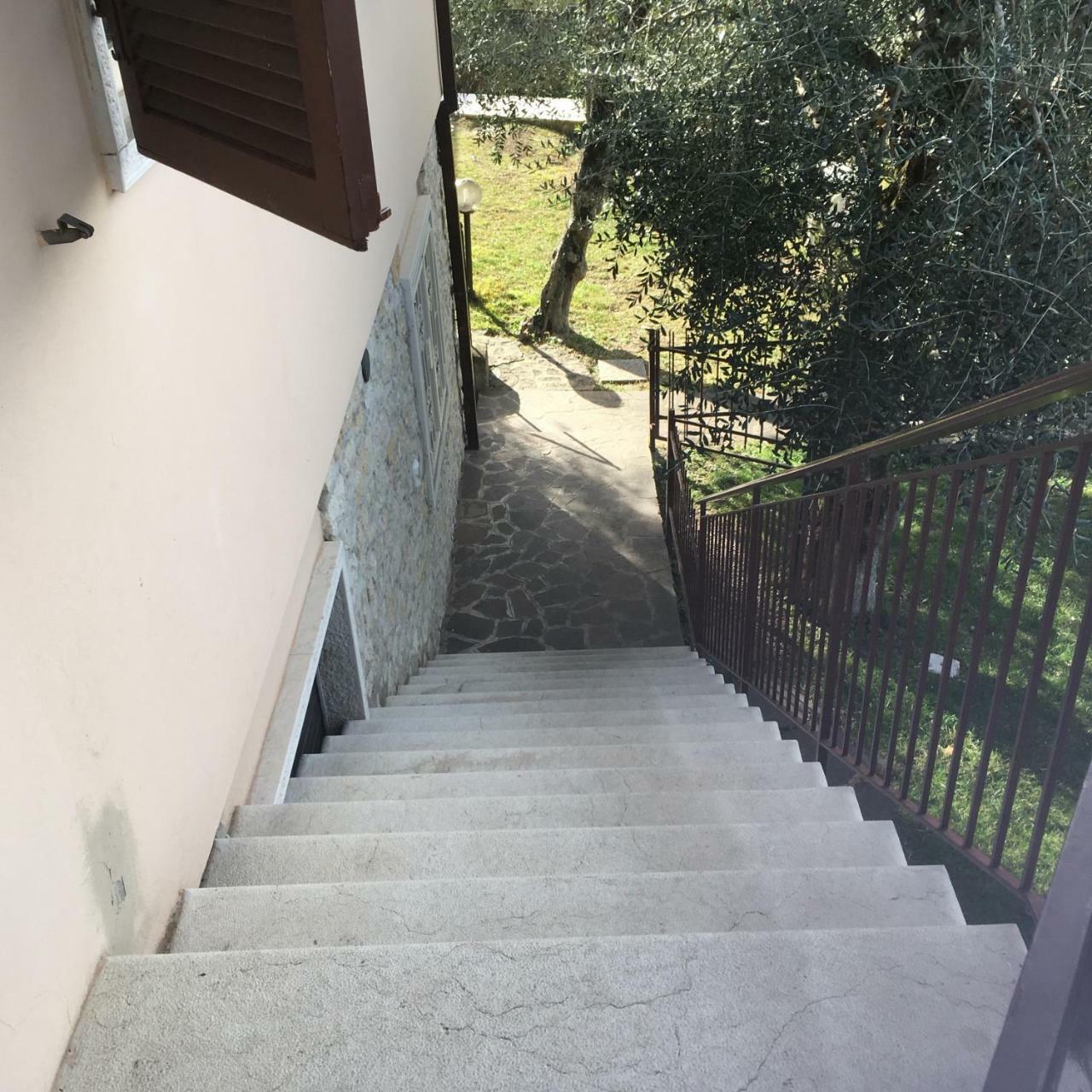 La Virgola Apartments Brenzone sul Garda Exterior foto