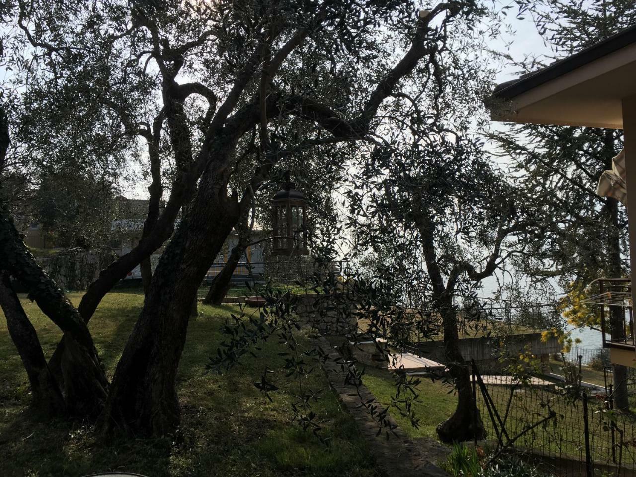 La Virgola Apartments Brenzone sul Garda Exterior foto